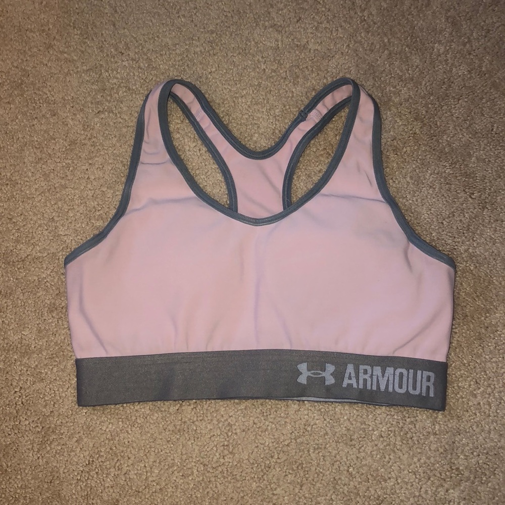 Under Armour sports bra